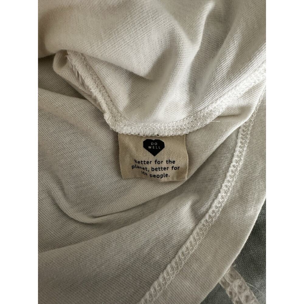 Madewell Graphic T-shirt Hotel Magique Sunshine State of Mind Size Large Cream - Picture 6 of 6